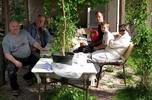 Tou z�bavou byla �e� o roubov�n�