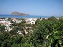 pohled k Agia Marina
