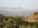 v hor�ch na h�ebeni mezi Chania a Kasteli