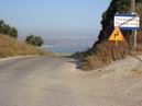 posledn� serpentina a sjezd