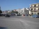 hlavn� ulice Skopelosu