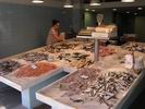 ryb� trh ve m�st� Chania